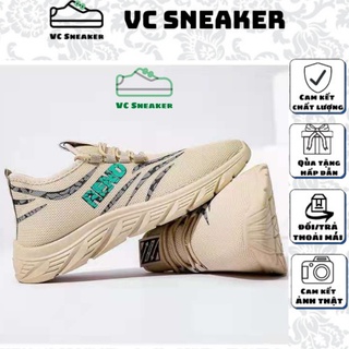 Giày thể thao nam,giày sneaker nam phong cách hàn quốc, kiểu dáng thể thao