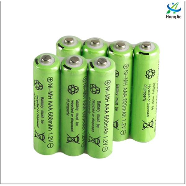 Pin sạc AAA 1.2v 600mah NI-MH đồ chơi điều khiển