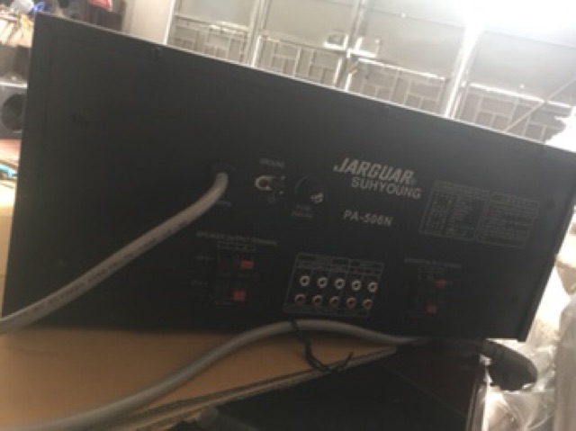 Âmly jarguar 506n chuyên karaoke