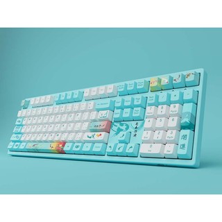 Bàn phím cơ AKKO 3108 V2 Monet’s Pond (Akko Switch V2)