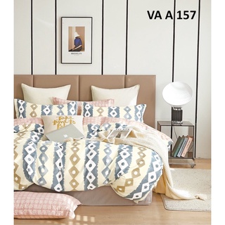 Mền + bộ drap hộp guni - size m6 , m8 - ma157