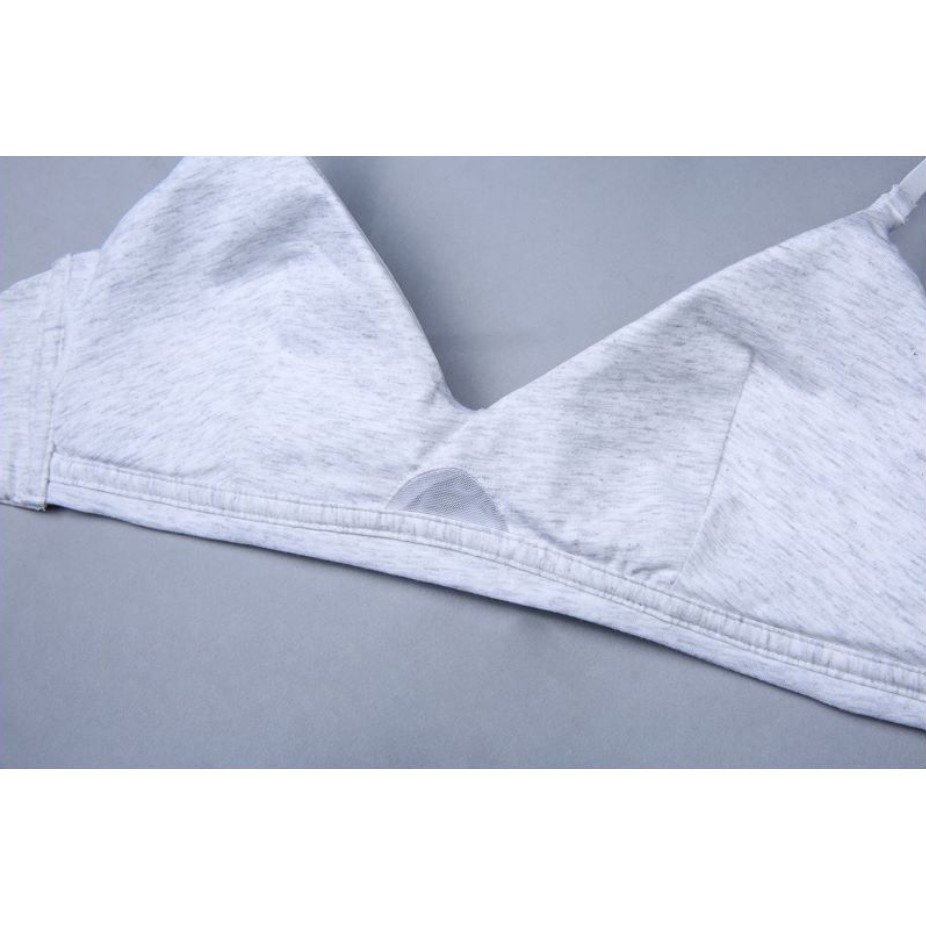 Áo Bralette Cotton Mịn Thoáng Khí Cao Cấp Mới B138 | BigBuy360 - bigbuy360.vn