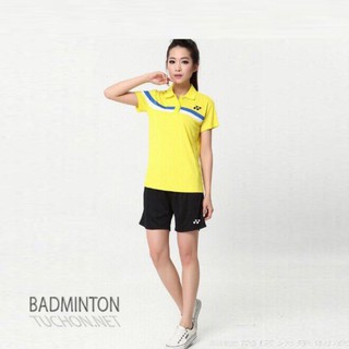 Áo cầu lông nữ 3XL