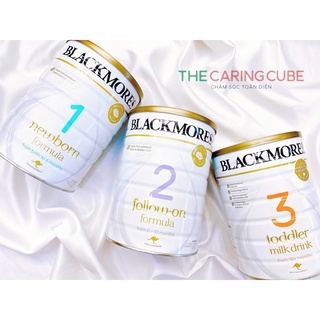 Sữa BlackMores Đủ Số 1-2-3