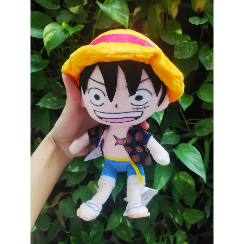 Gấu bông luffy- one piece đảo hải tặc