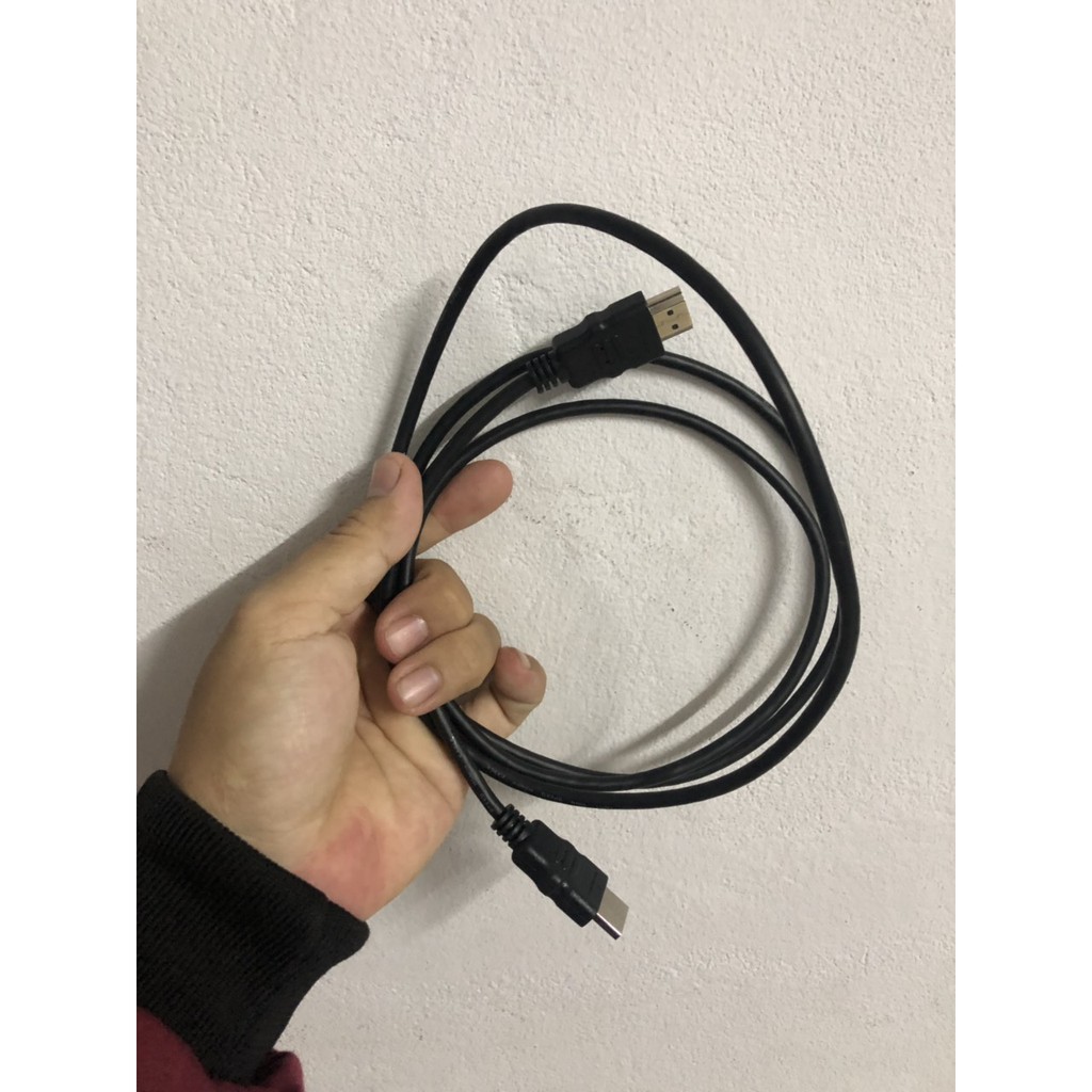 DÂY CÁP HDMI 1.5M CHẤT LƯỢNG CAO