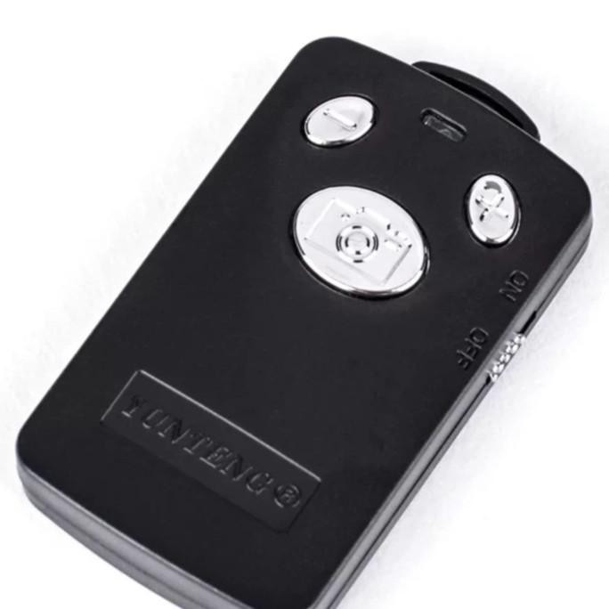Yunteng Remote Điều Khiển Từ Xa Bluetooth Cho Gậy Selfie | BigBuy360 - bigbuy360.vn