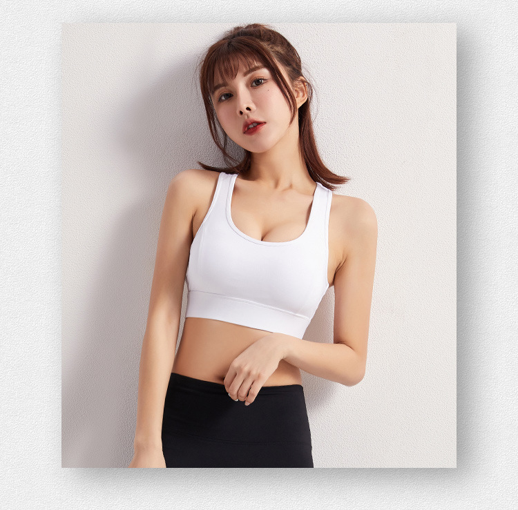 Áo Lót Tập Thể Thao Thời Trang Dành Cho Nữ