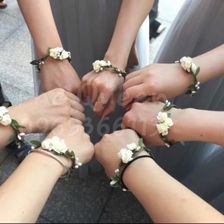 Vòng tay kỉ yếu, vòng tay phù dâu
