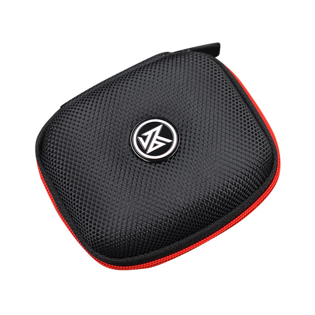 KZ Portable Mini Earphone Headset Zipper Anti-scratch Storage Pouch Case Box