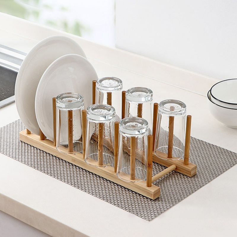 Giá Đỡ Đĩa Để Ráo Nước Phù Hợp Cho Nhà Bếp
