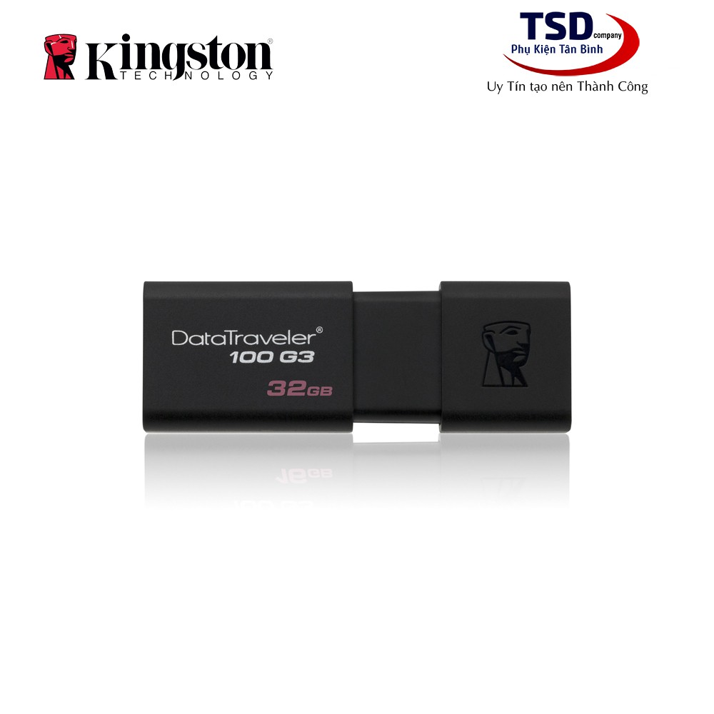 USB 3.0 Kingston 32GB Chính Hãng | BigBuy360 - bigbuy360.vn