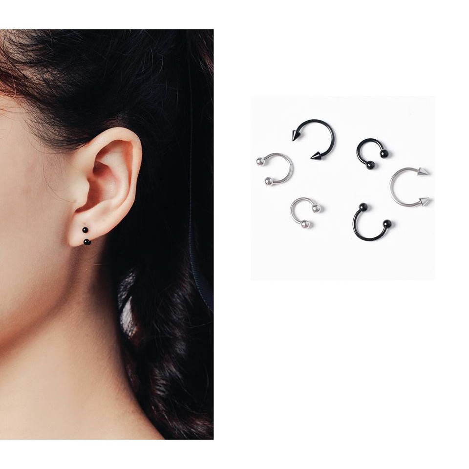 KHUYÊN CHỮ U CƠ BẢN CÁ TÍNH - KHUYÊN THÉP 316L