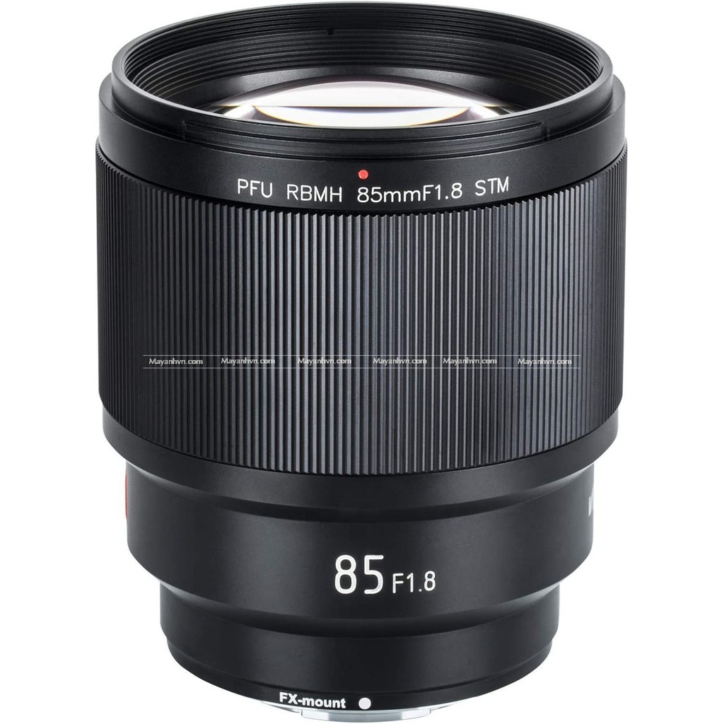 Ống Kính Viltrox PFU RBMH 85mm F1.8 STM Cho Fujifilm