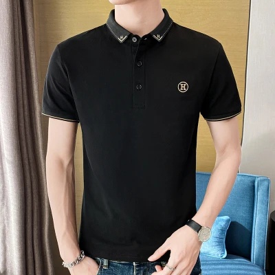 Áo polo Tay Ngắn Mới Cho Nam