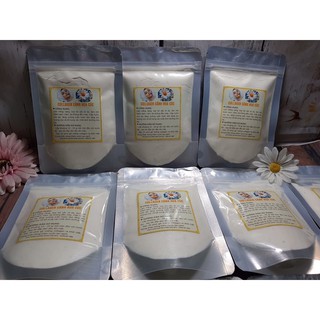1kg Bột đắp mặt Dẻo cánh Hoa cúc Handmade