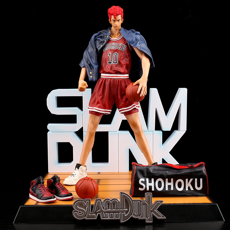 ✨Ins✨Mô Hình Nhân Vật Trong Slam Dunk Master Do SHOHOKU