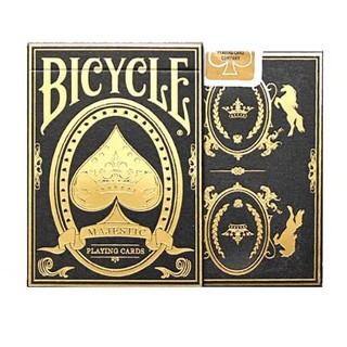 Bài tây Poker Bicycle Majestic Playing Cards