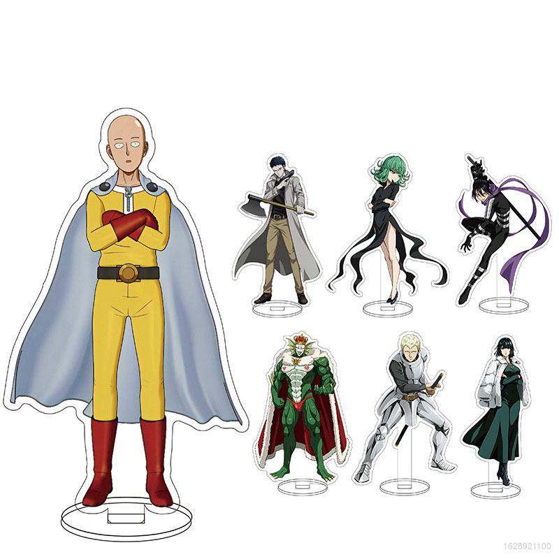 Mô hình nhân vật One Punch Man 15cm