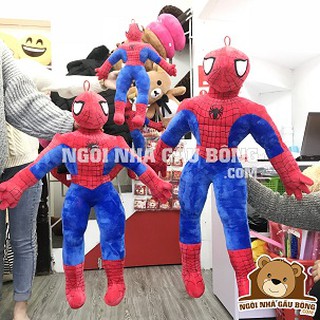 GẤU BÔNG CAO CẤP -  NGƯỜI NHỆN SPIDERMAN