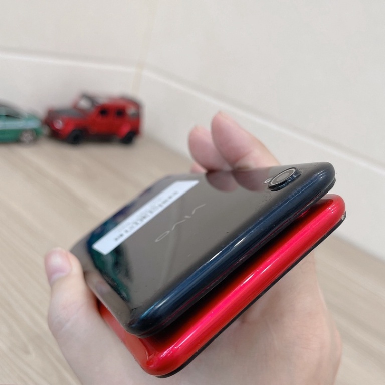 Điện thoại Vivo Y91 2sim Ram 3G/64G mới Chính Hãng, Pin siêu khỏe  Màn hình giọt nước 6.22inch MSP 021