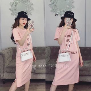 Váy suông chất đẹp