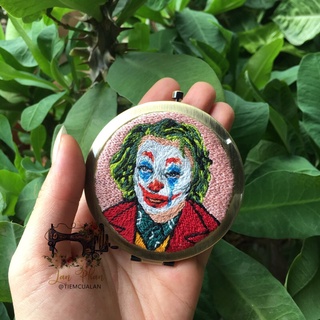 tranh chân dung Joker