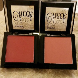 Phấn Má Hồng Mịn Lì Australis Show Some Cheek Blush