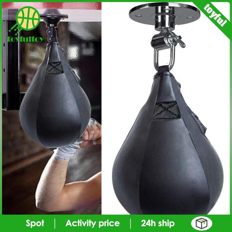 Bóng Tập Đấm Bốc MMA Dodge Bằng PU Chuyên Dụng