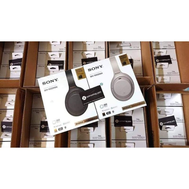 Tai nghe Sony Chống ồn WH-1000XM4 | BigBuy360 - bigbuy360.vn