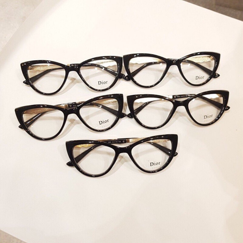 Kính Mắt Nữ Mắt Mèo Cao Cấp Gọng Nhựa N010- Kinh Thời Trang Nữ Đẹp | BigBuy360 - bigbuy360.vn