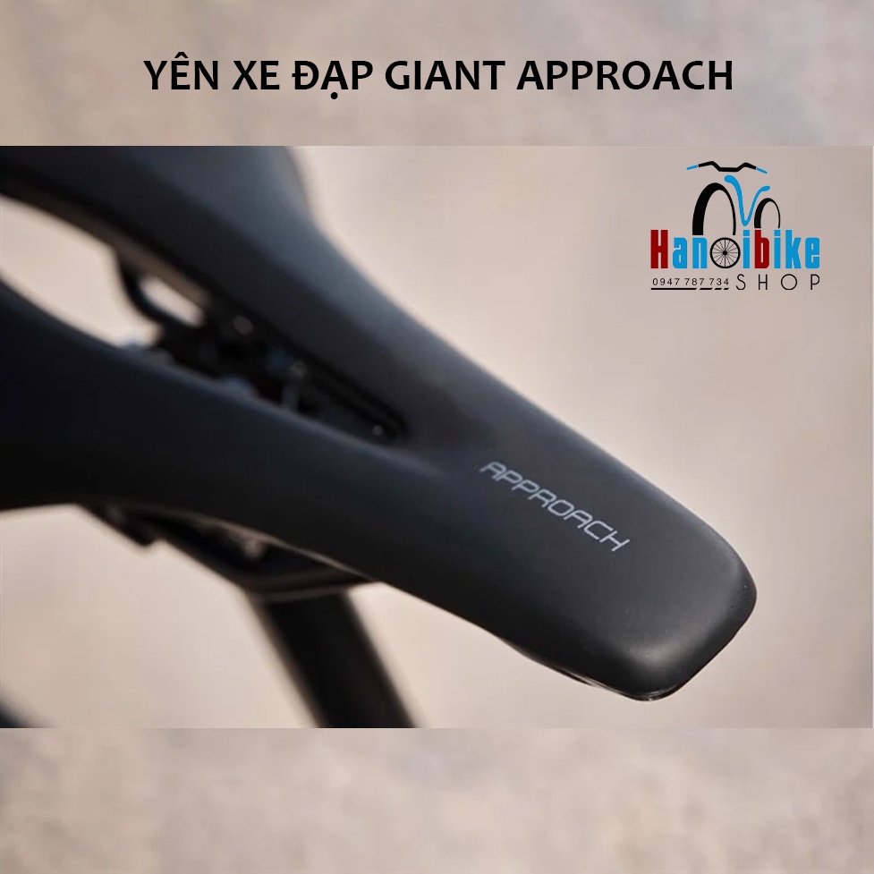 Yên xe đạp Giant Approach chính hãng