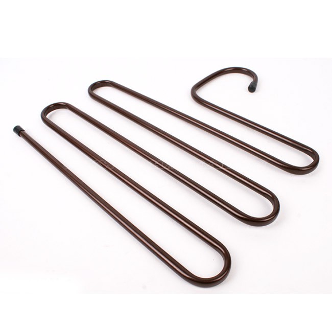 Bộ 5 móc treo quần áo 5 tầng đa năng siêu bền
