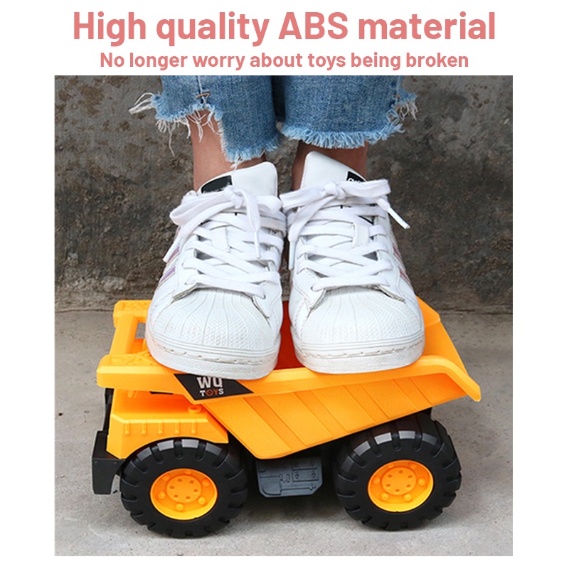 Xe mô hình đồ chơi thú vị an toàn cho bé DOMIBRO