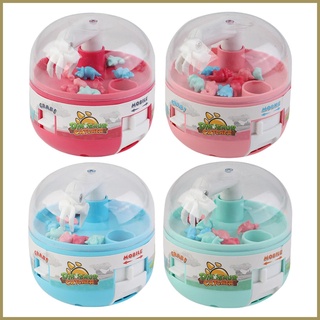 Đồ Chơi Máy Bán Kẹo Mini Vuốt Khủng Long Vui Nhộn Vending paca3vn