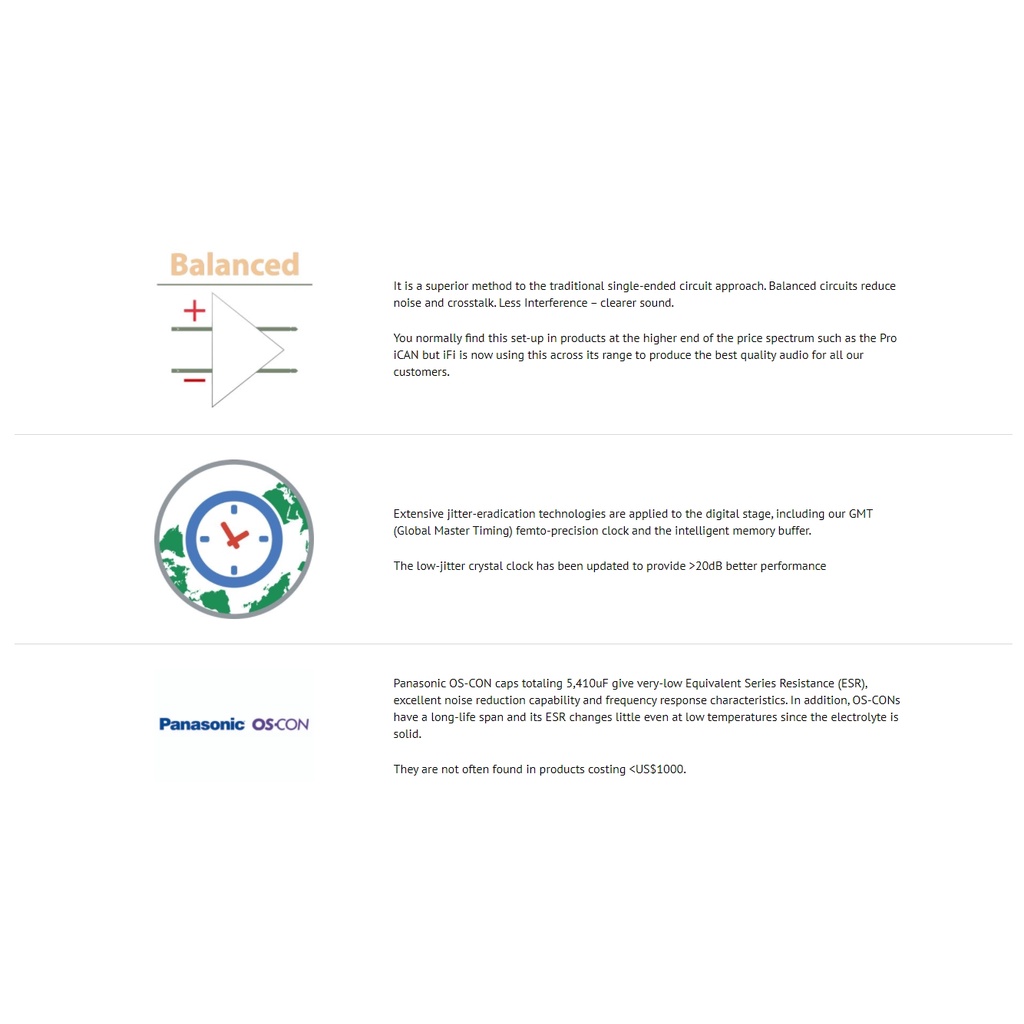 Bluetooth DAC iFi Zen One Signature