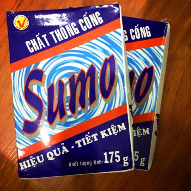 BỘT THÔNG CỐNG SUMO 175g