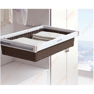 Gía để đồ gập hãng garis