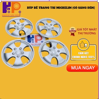 Bộ 4 ốp 14inch - dành cho xe tải, xe hơi, xe.. mâm r14