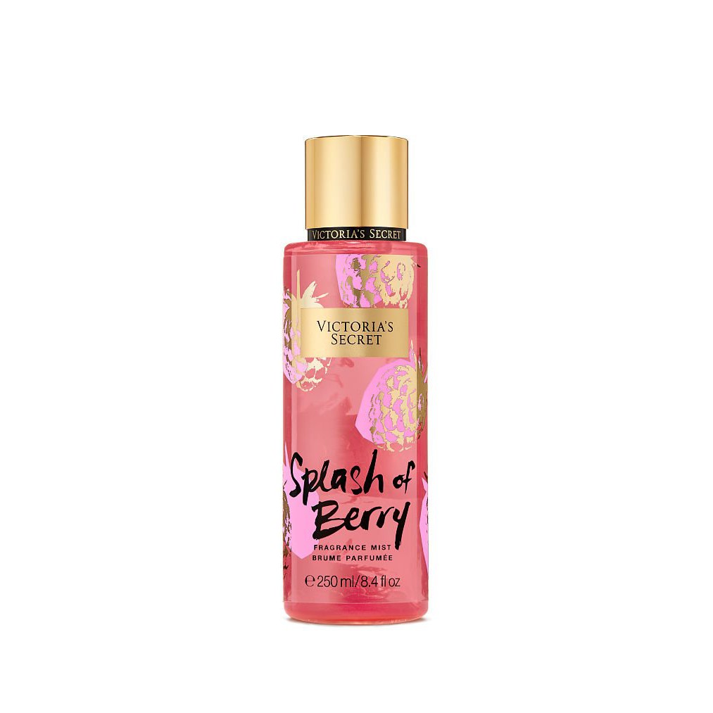 [𝐅𝐞𝐦𝐦𝐢𝐞💝] Xịt Thơm Body Victoria’s Secret Splash of Berry (30ml-50ml-100ml) 💘Chính Hãng💘 | BigBuy360 - bigbuy360.vn