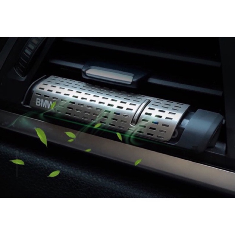 Nước hoa, Sáp thơm xe hơi BMW