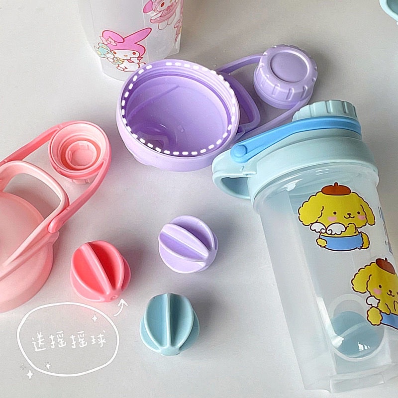 [Có sẵn] Bình Nước Onegai My Melody