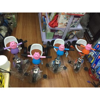 Xe đạp 3 bánh Peppa Pig