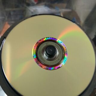 Đĩa DVD Verbatim Light Scribe