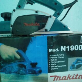 Máy bào gỗ makita n1900b