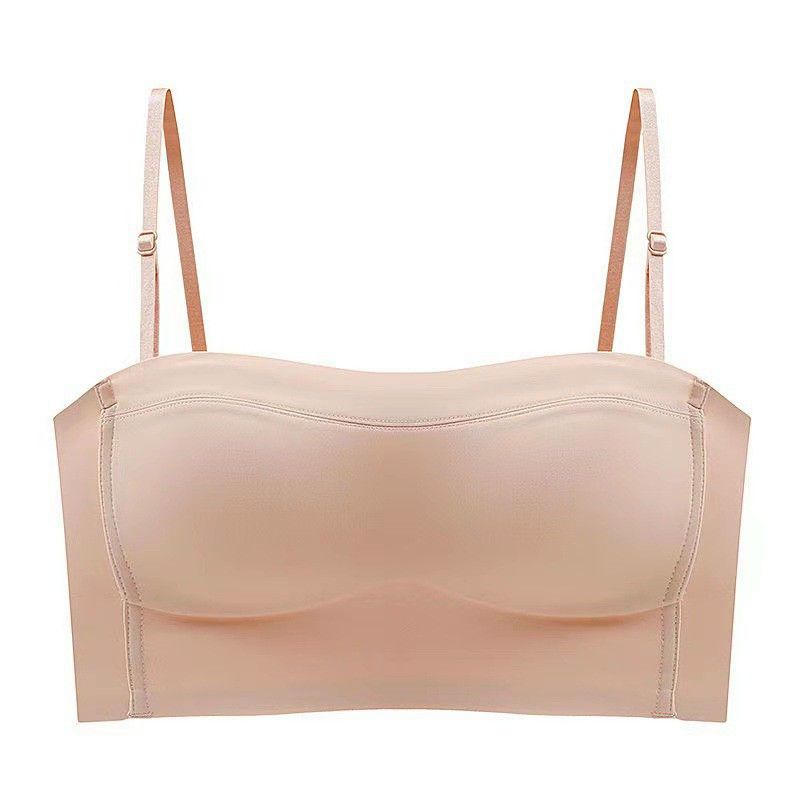 Siêu phẩm áo lót quây ko gọng mút mỏng dành cho ngực lớn