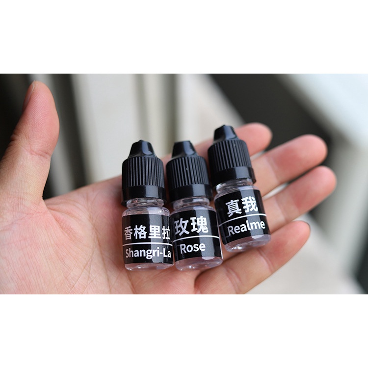 Nước Hoa Ô Tô Mini Cao Cấp - Tinh Dầu Thơm Xe Hơi 5ml Mùi Hương Đặc Biệt - Phụ Kiện Oto Hitechlife