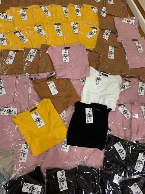 Áo Cổ Tim Nữ 🎁 FREESHIP 🎁 Giảm Giá 20k Khi Nhập [KIRKAO01] Áo Dáng Rộng | BigBuy360 - bigbuy360.vn