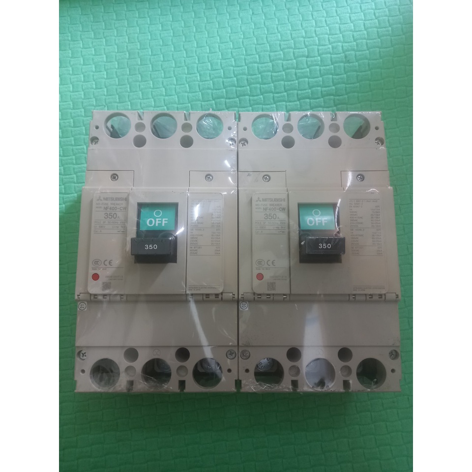 APTOMAT MCCB NHẬT BẢN 3 PHA 350A
