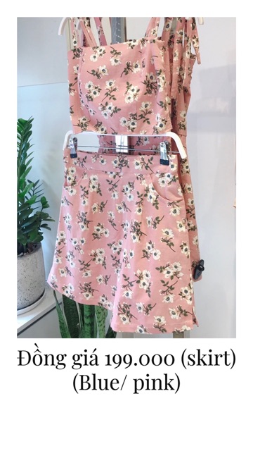 [Mã FASHIONMALLT4 giảm 15% đơn 150k] Chân Váy dáng A SODA POP | BigBuy360 - bigbuy360.vn